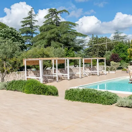 Apartamento Luoghi Di Puglia Ostuni