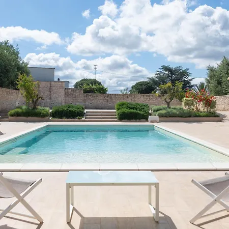 Luoghi Di Puglia Apartamento Ostuni