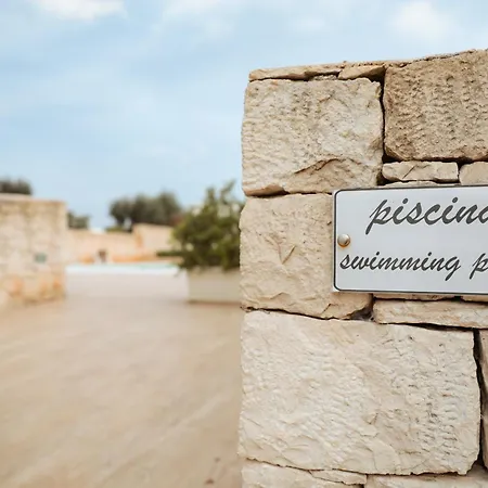 Luoghi Di Puglia Apartamento