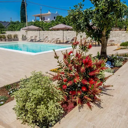 Luoghi Di Puglia Apartamento Ostuni