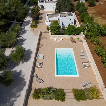 Apartamento Luoghi Di Puglia Ostuni