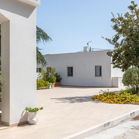 Luoghi Di Puglia Appartement