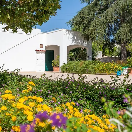 Luoghi Di Puglia Apartamento