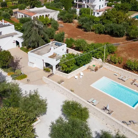 Luoghi Di Puglia Appartement Ostuni