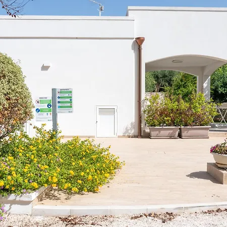 Luoghi Di Puglia Apartamento *