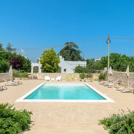 Apartamento Luoghi Di Puglia