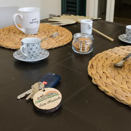 Luoghi Di Puglia Apartamento *