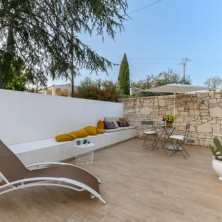 公寓 Luoghi Di Puglia
