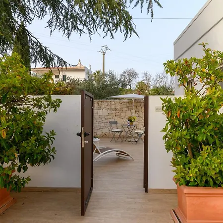 Luoghi Di Puglia Appartement