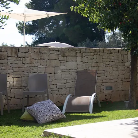 Luoghi Di Puglia Apartamento