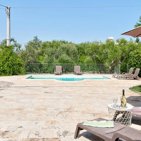 Luoghi Di Puglia Apartamento Ostuni