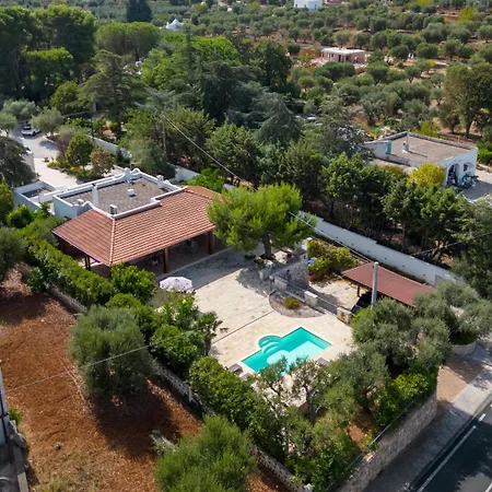Apartamento Luoghi Di Puglia