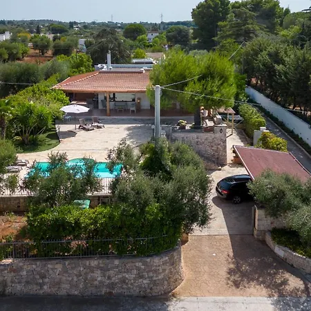 Apartamento Luoghi Di Puglia Ostuni