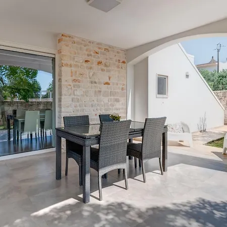 Luoghi Di Puglia Appartement
