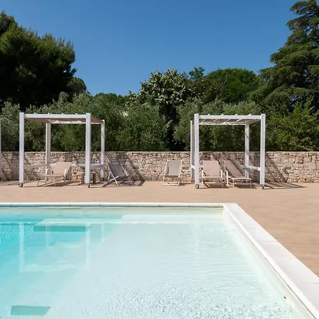 Luoghi Di Puglia Apartment