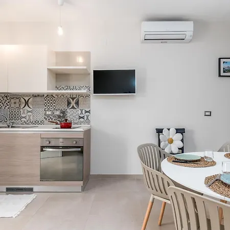 Luoghi Di Puglia Apartment *