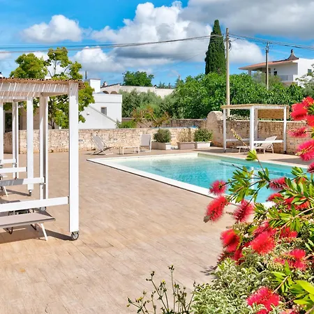 Luoghi Di Puglia Appartement Ostuni