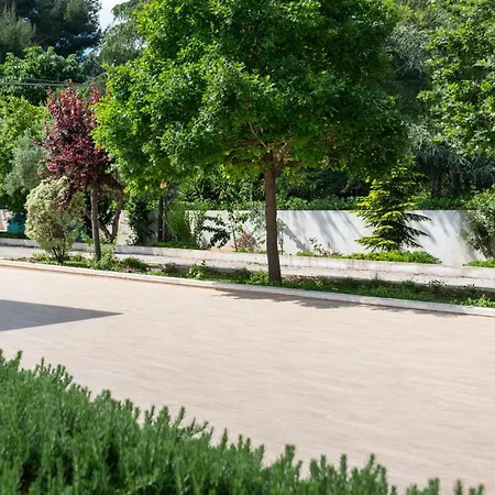아파트 Luoghi Di Puglia 오스투니