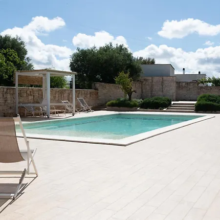 Luoghi Di Puglia * 오스투니