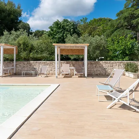 Luoghi Di Puglia Appartement Ostuni