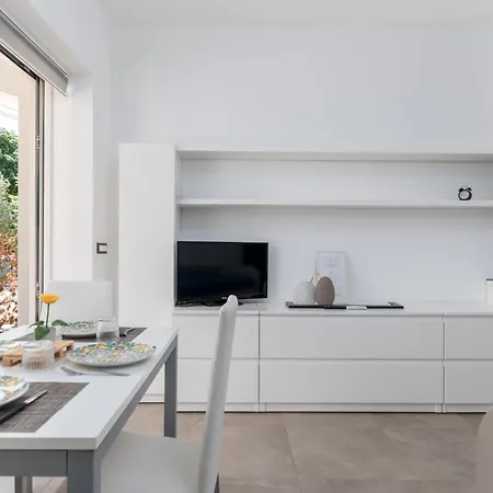아파트 Luoghi Di Puglia 오스투니