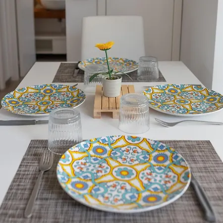 Luoghi Di Puglia Appartement *