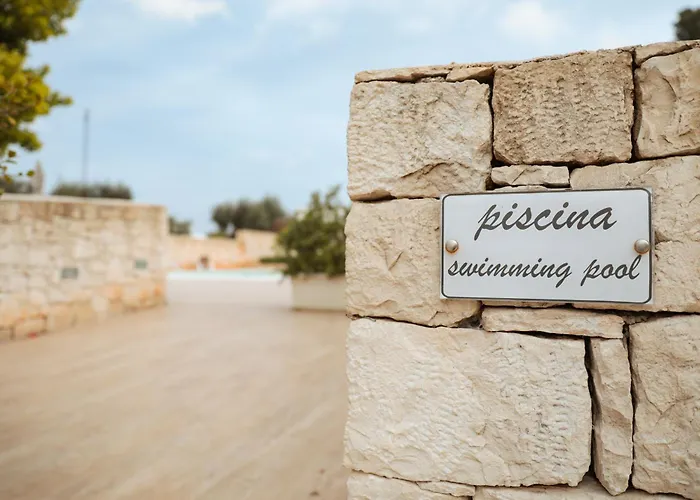 Luoghi Di Puglia Lägenhet
