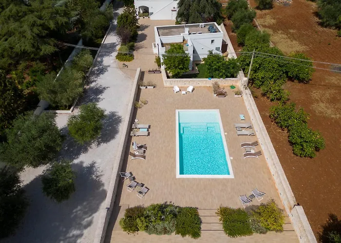 Lägenhet Luoghi Di Puglia Ostuni