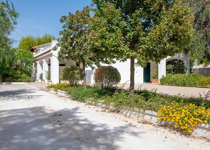 Lägenhet Luoghi Di Puglia *