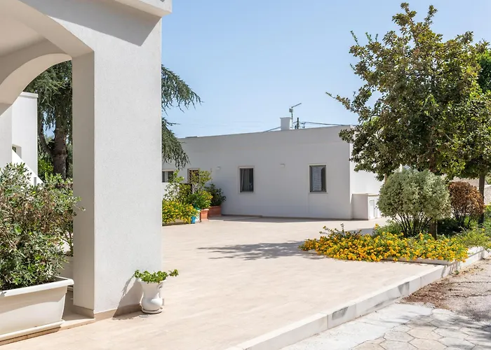 Luoghi Di Puglia Appartement