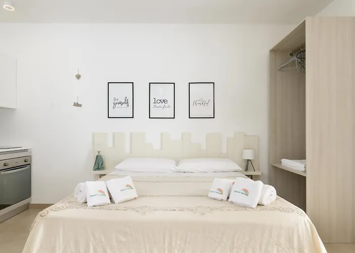 Appartement Luoghi Di Puglia