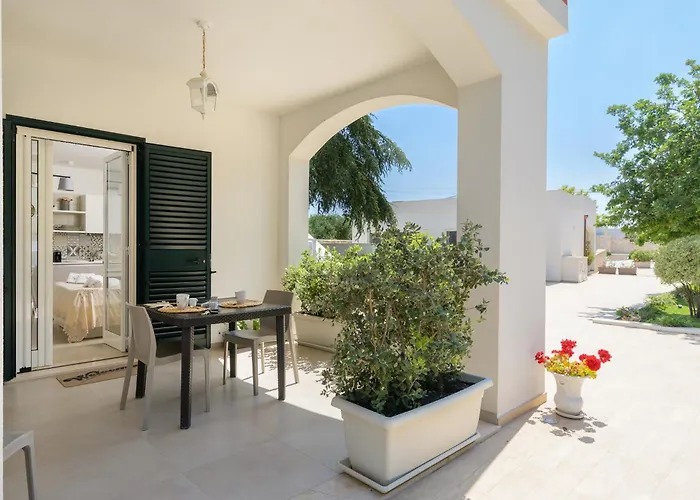 Luoghi Di Puglia