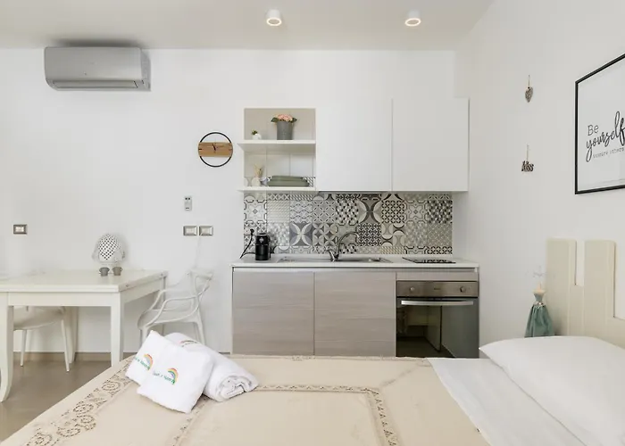 Lägenhet Luoghi Di Puglia Ostuni