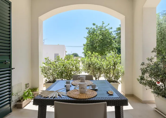 Luoghi Di Puglia Ostuni