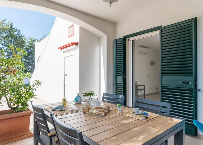 Luoghi Di Puglia Lägenhet Ostuni