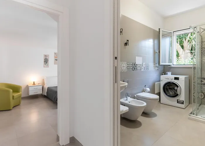 Luoghi Di Puglia Appartement