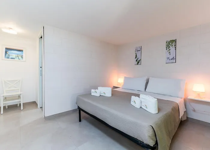 Luoghi Di Puglia Appartement Ostuni