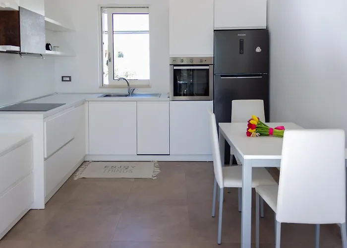 Appartement Luoghi Di Puglia *