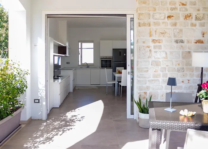 Appartement Luoghi Di Puglia *