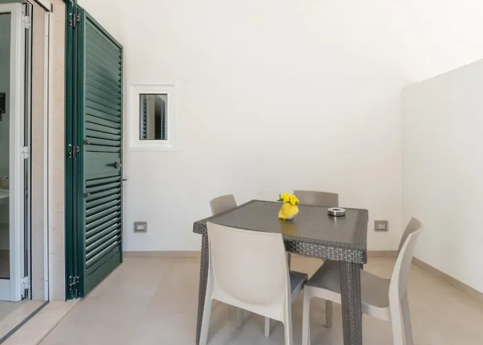 Lägenhet Luoghi Di Puglia Ostuni